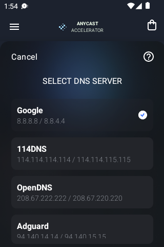 anycast的安全性android下载效果预览图