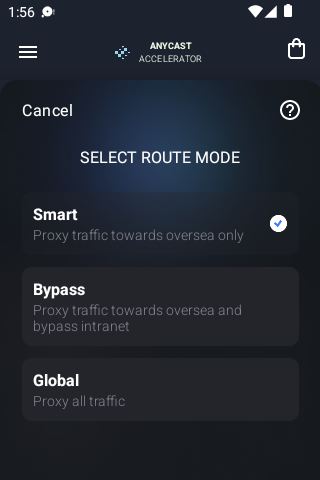 anycast的安全性android下载效果预览图